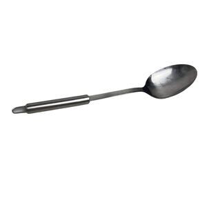 INOX Rostfrei Italy Serving Spoon Stainless Steel 18/8 About 13" Metal Handle